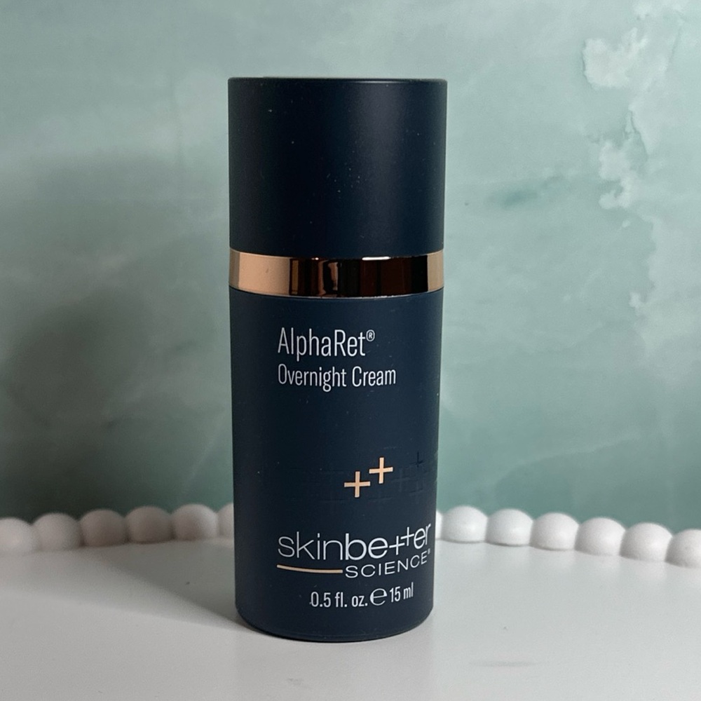 SKINBETTER AlphaRet Overnight Cream - Picture 2 of 3